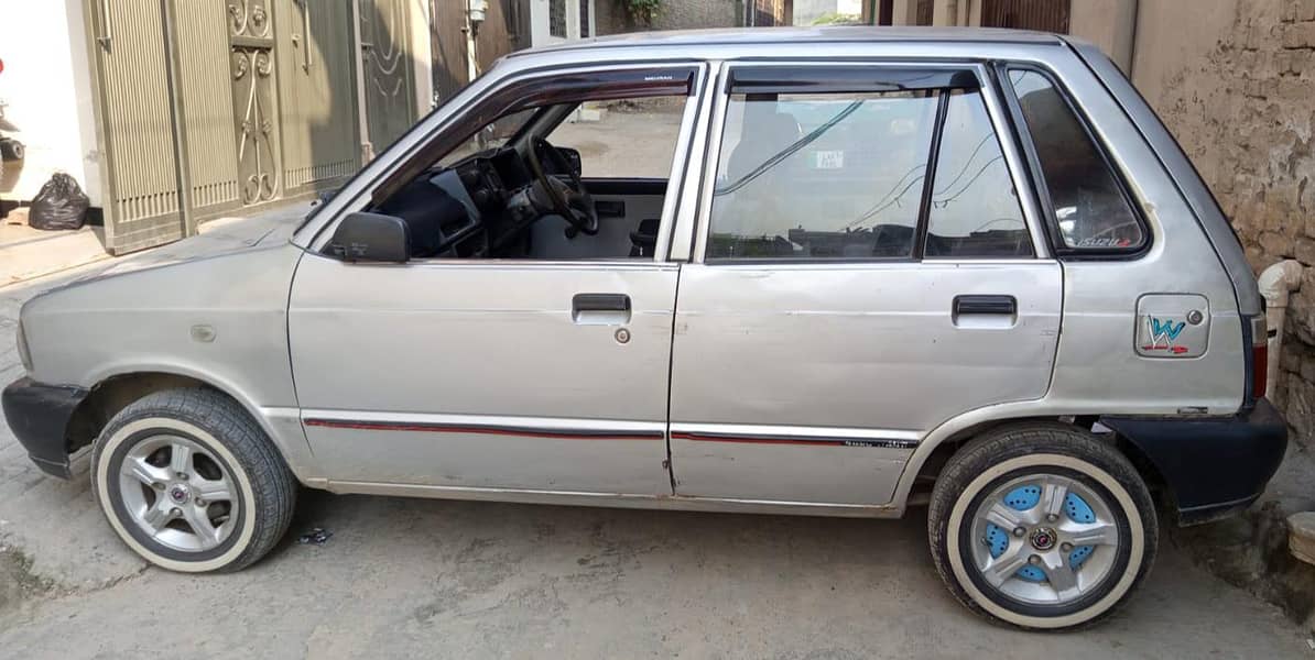 Suzuki Mehran VX 2010 9