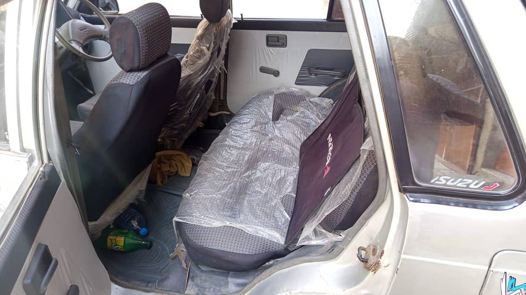 Suzuki Mehran VX 2010 15