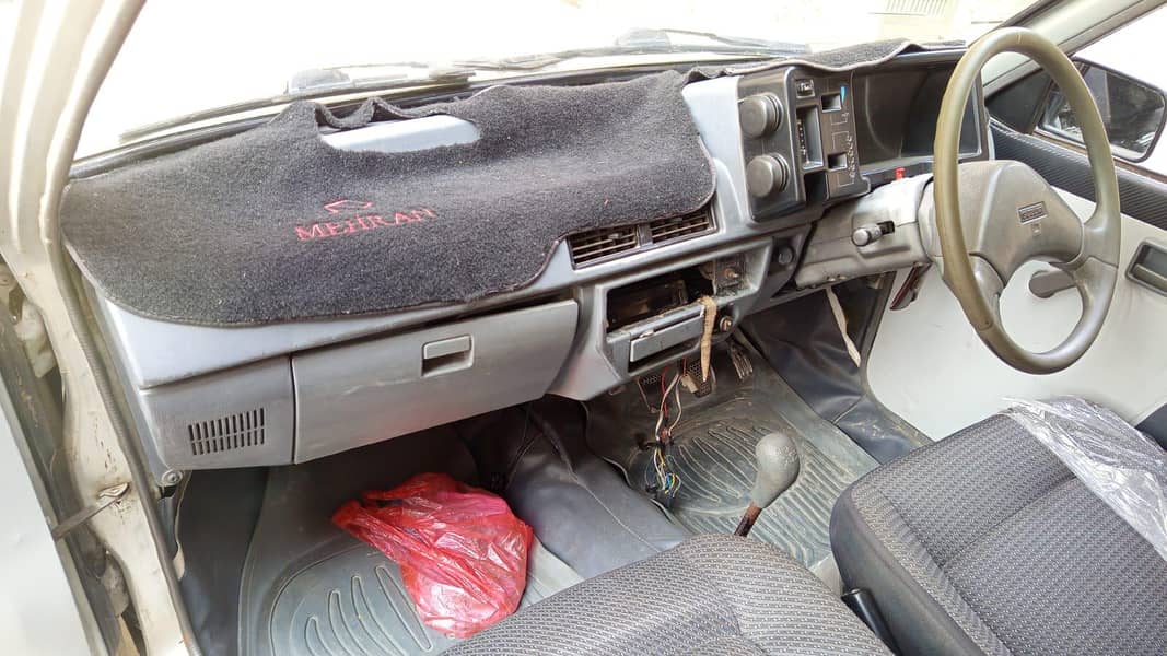Suzuki Mehran VX 2010 16