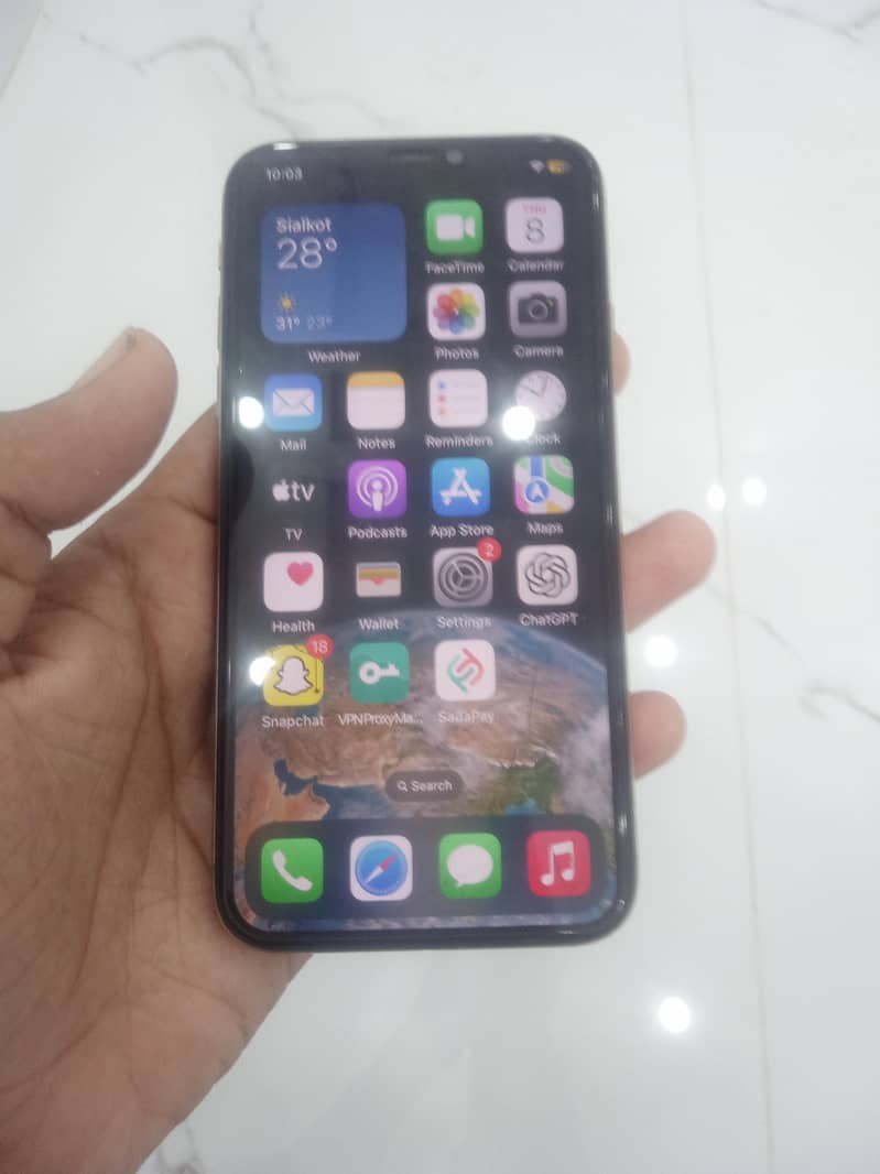 Apple iPhone XS 1