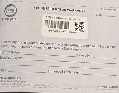 PEL GLASS DOOR REFRIGERATOR