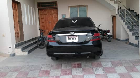 Honda City IDSI vario 2005