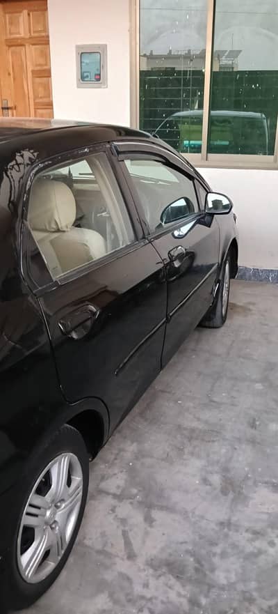 Honda City IDSI vario 2005