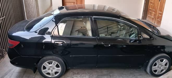 Honda City IDSI vario 2005