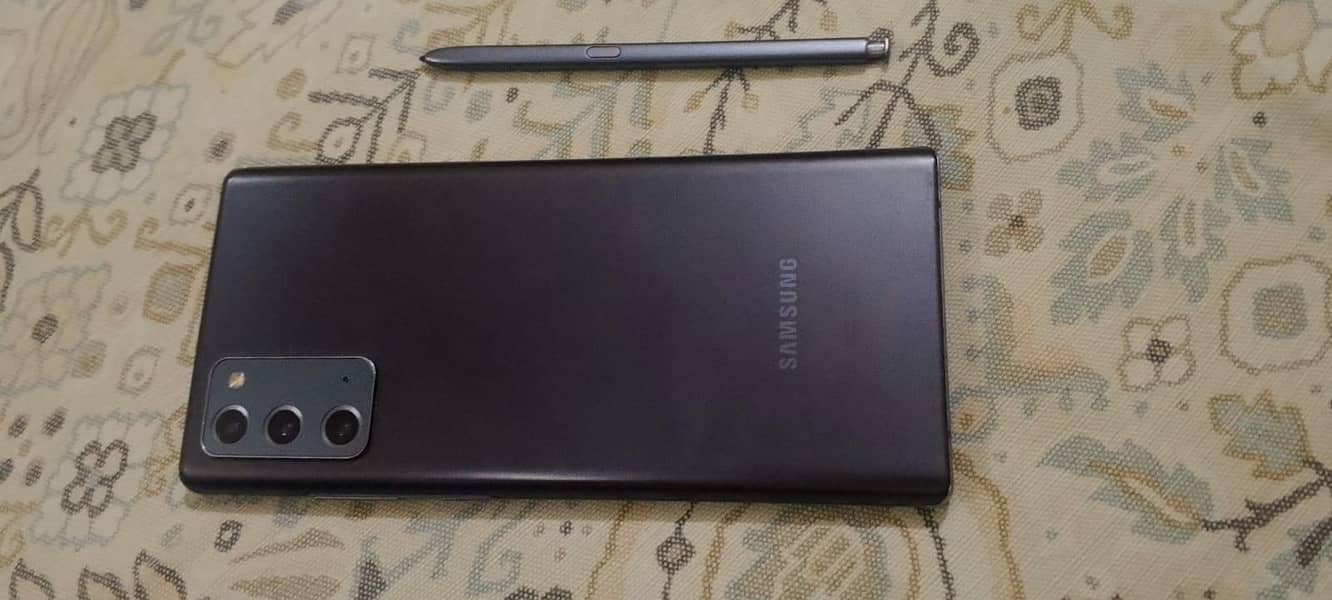 Samsung Mobile Note 20 0