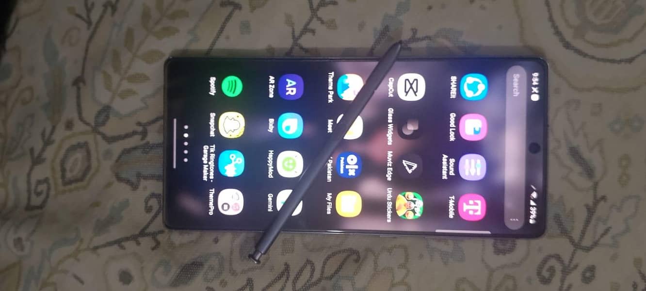 Samsung Mobile Note 20 3