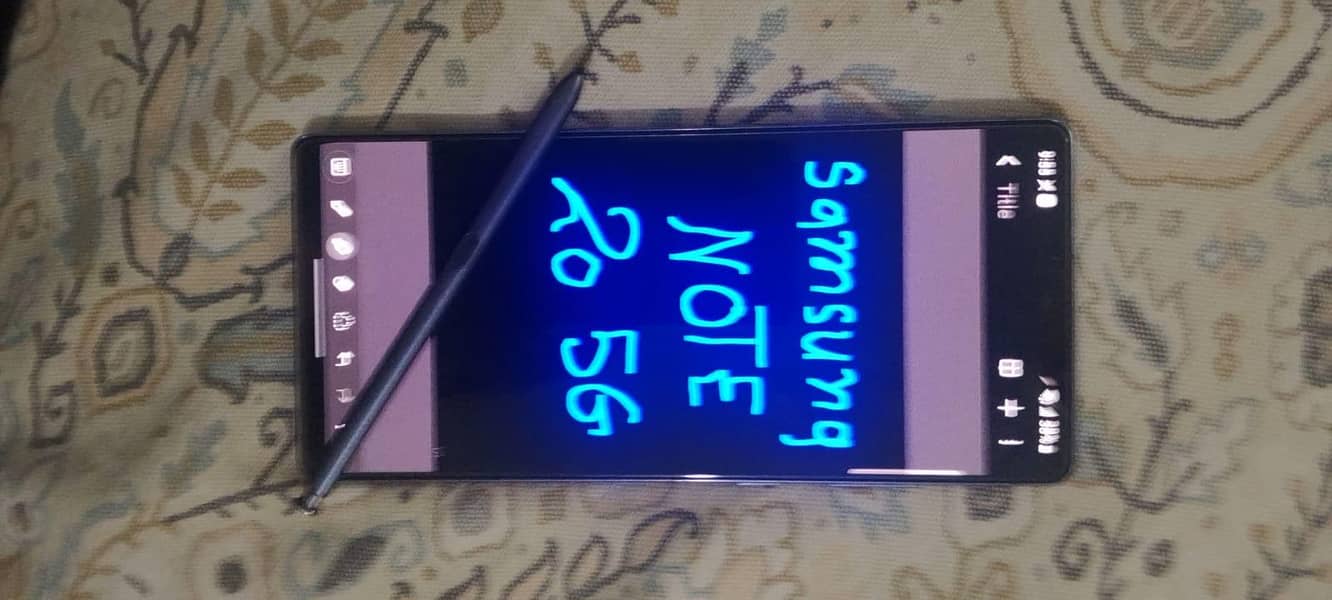 Samsung Mobile Note 20 4
