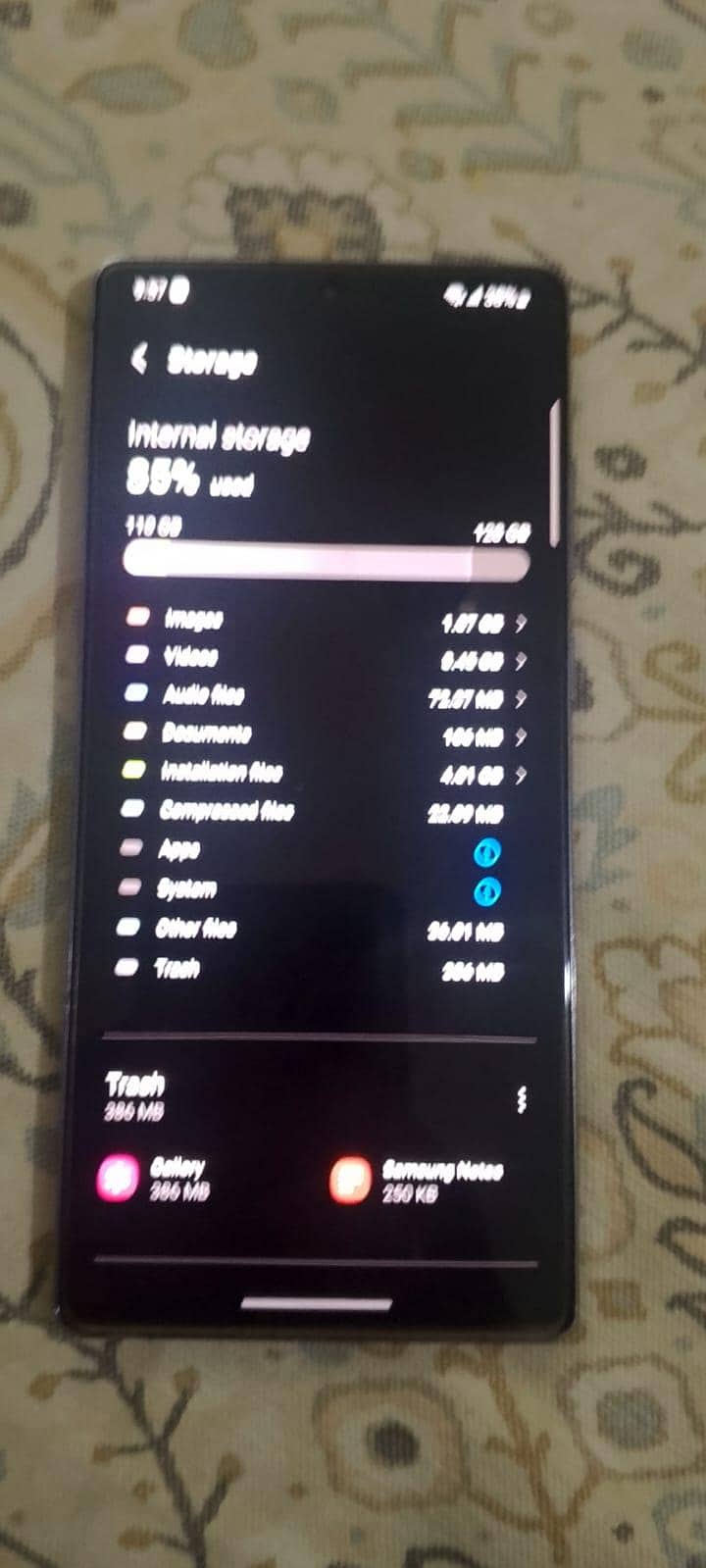Samsung Mobile Note 20 6
