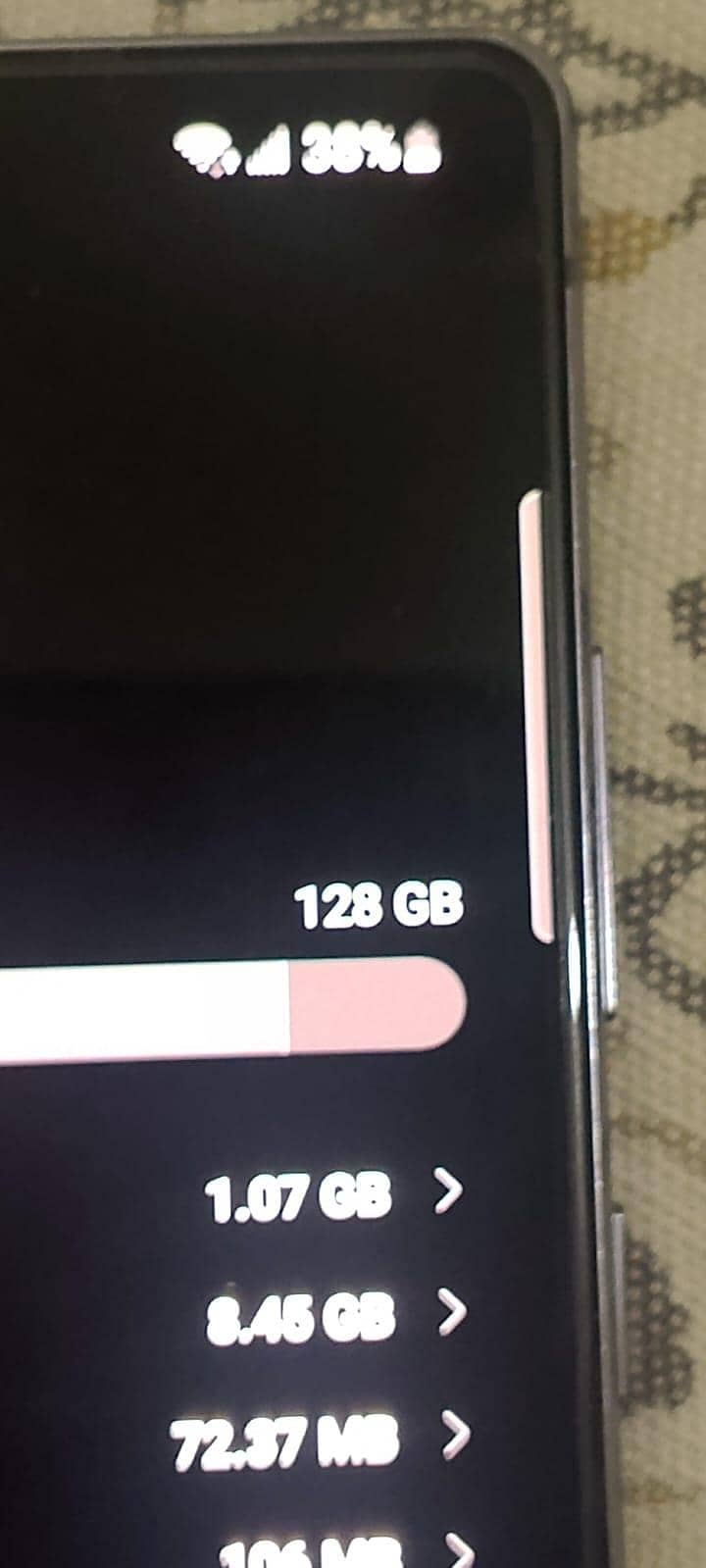 Samsung Mobile Note 20 7