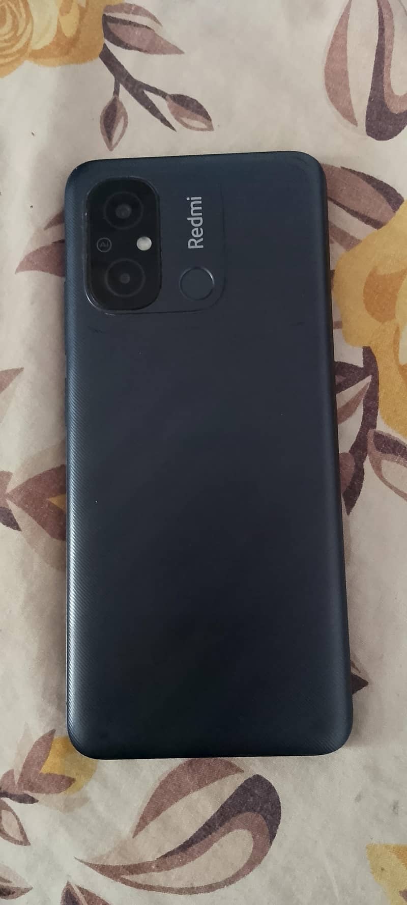 Xiaomi Redmi 12C 0