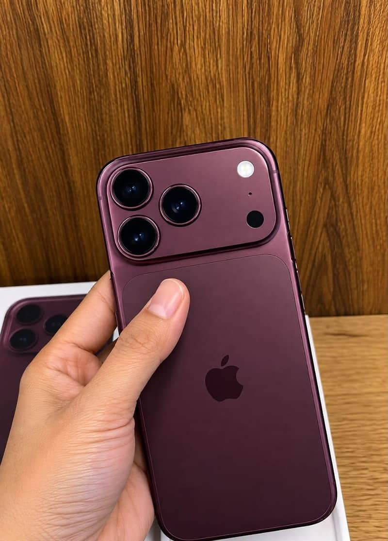 Apple iPhone 18 Pro Max 0