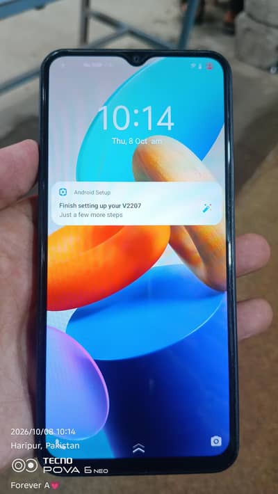 Vivo Y22