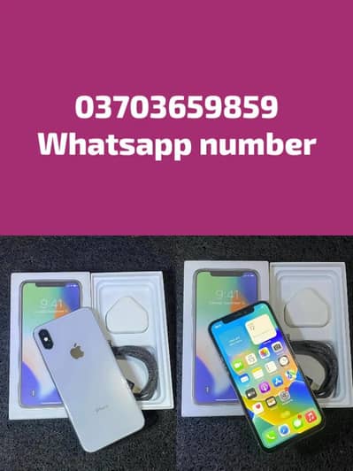 Apple iPhone X Pta approved