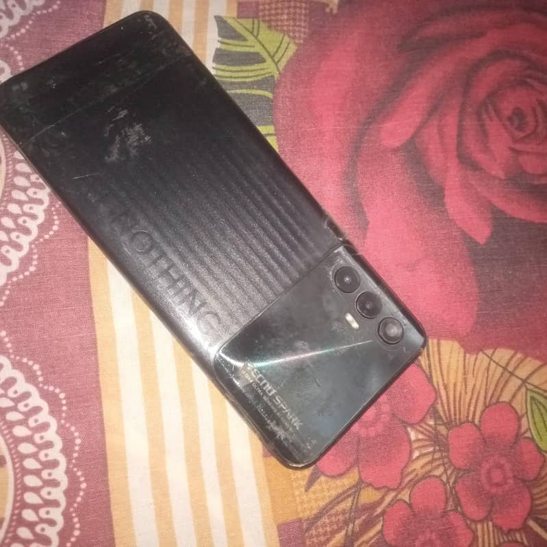 Tecno Spark 8 Pro 1