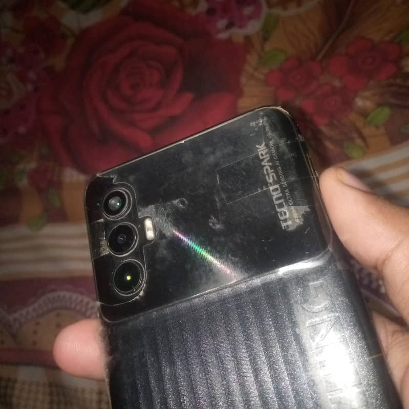 Tecno Spark 8 Pro 4