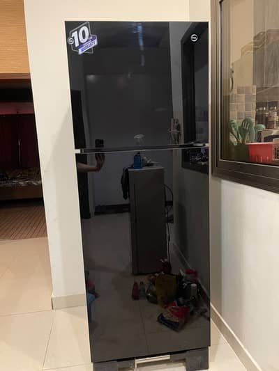 PEL GLASS DOOR REFRIGERATOR