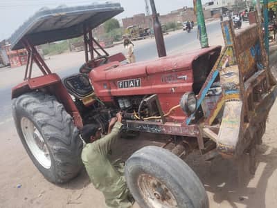 640 Tractor v good condition