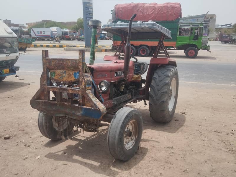 640 Tractor v good condition 2