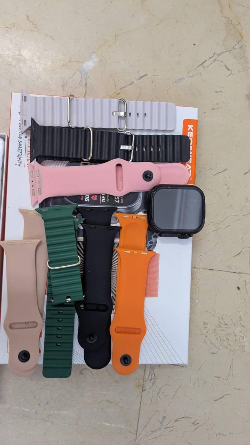 Mulip function smart watch 1