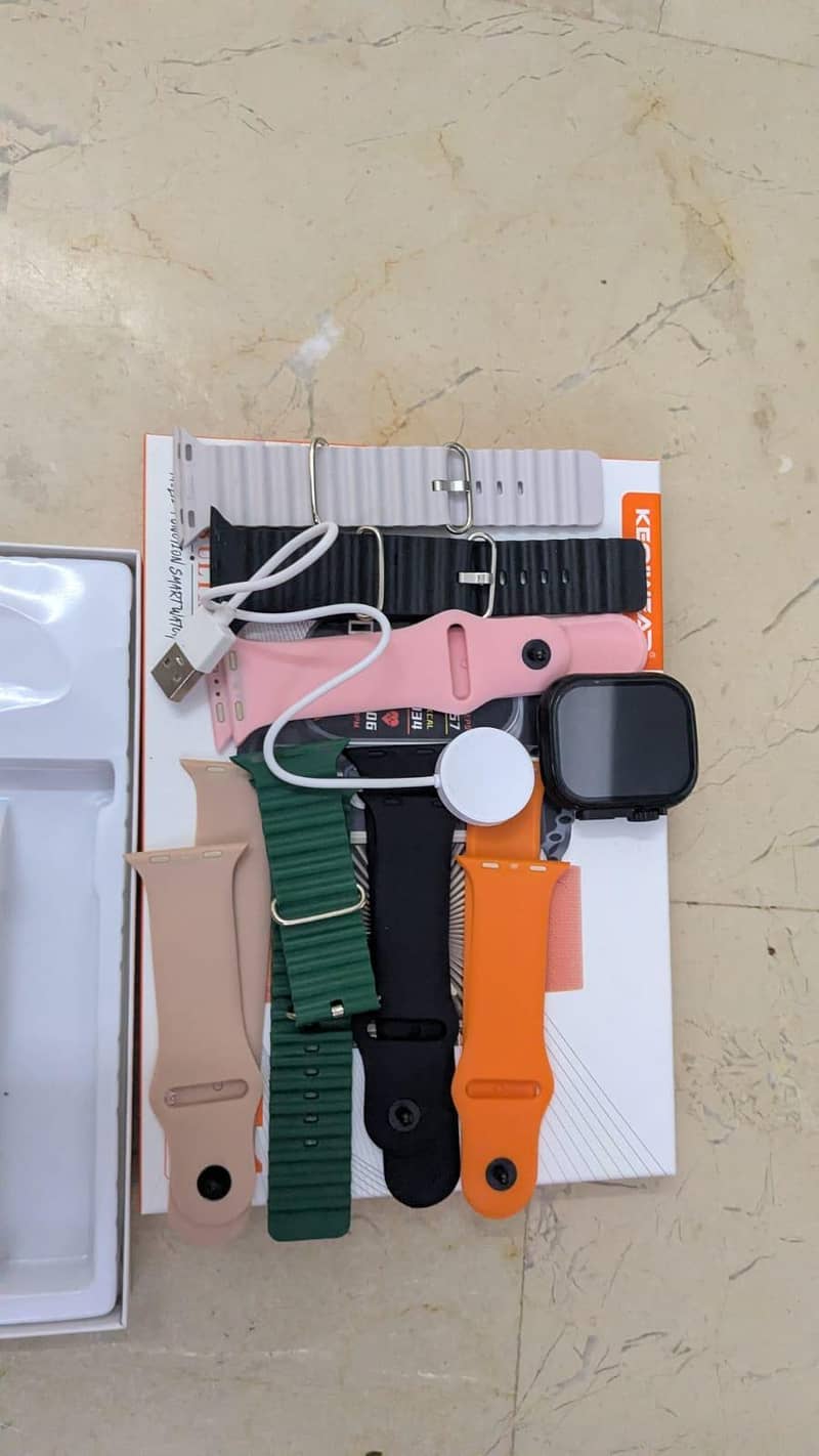 Mulip function smart watch 2