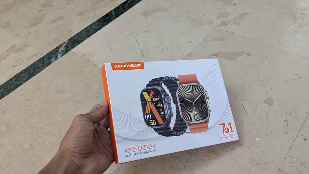 Mulip function smart watch 8