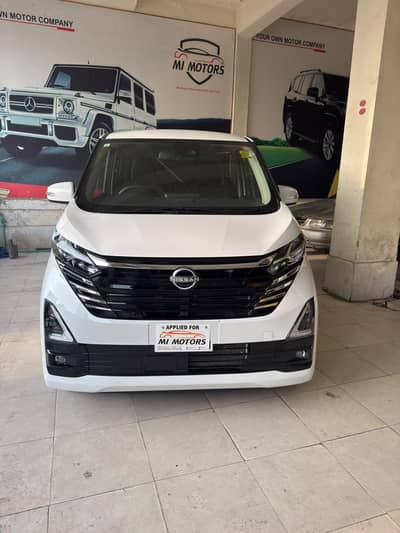 Nissan Dayz Highway Star x ProPilot Fresh Import 2023.