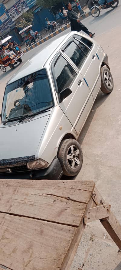 Suzuki Mehran VX 2004
