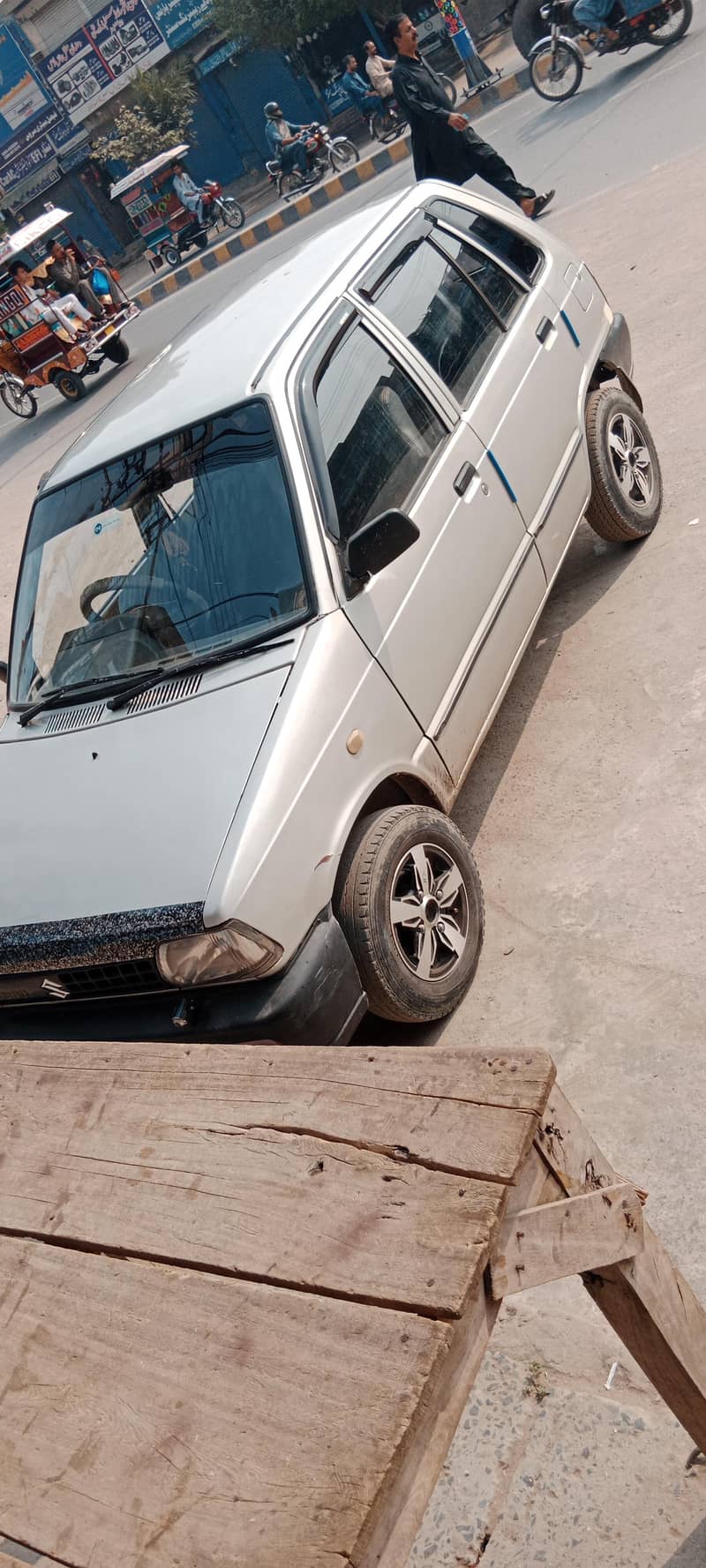 Suzuki Mehran VX 2004 0