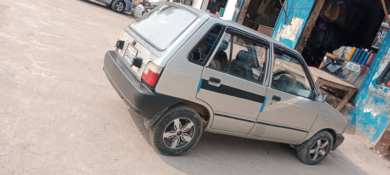Suzuki Mehran VX 2004 1