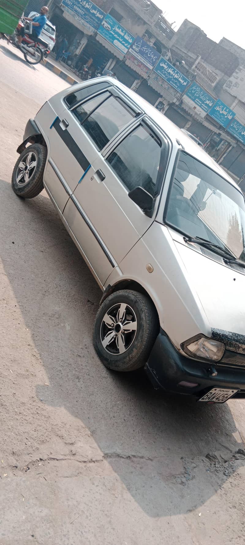 Suzuki Mehran VX 2004 2