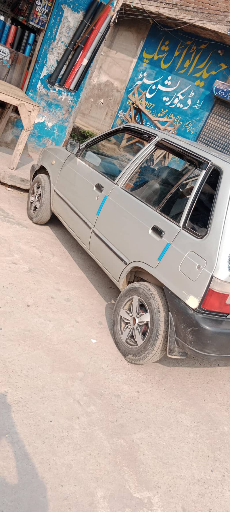 Suzuki Mehran VX 2004 5