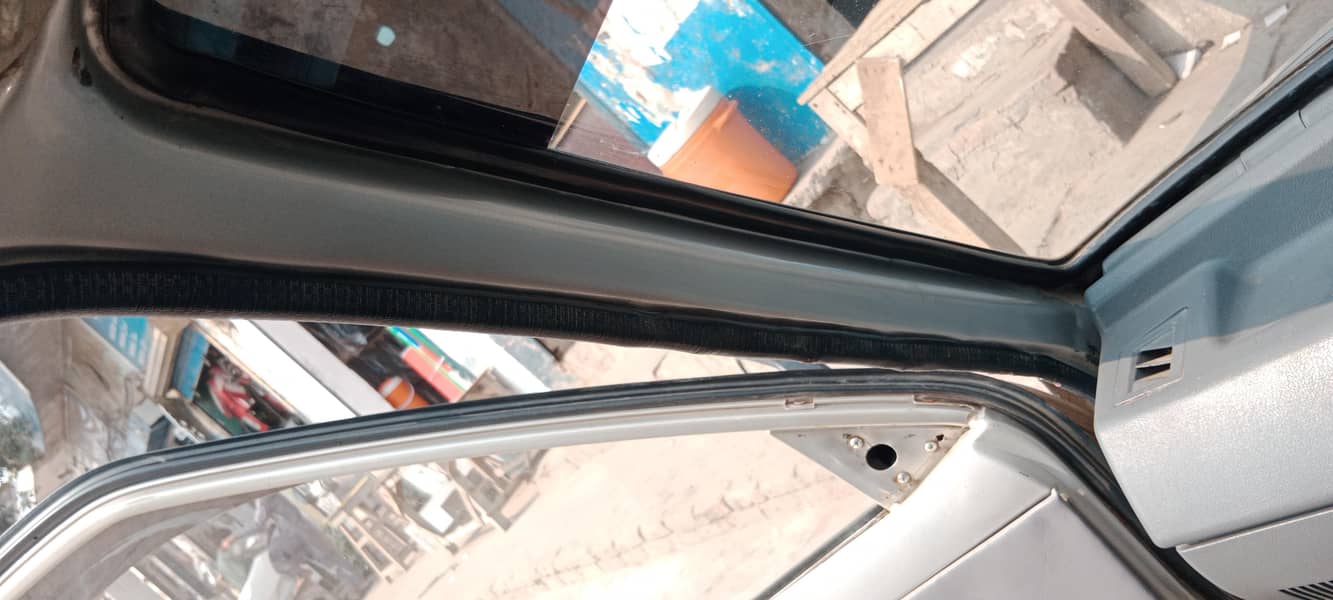 Suzuki Mehran VX 2004 6