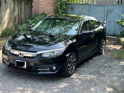 Honda Civic VTi Oriel Prosmatec 2018