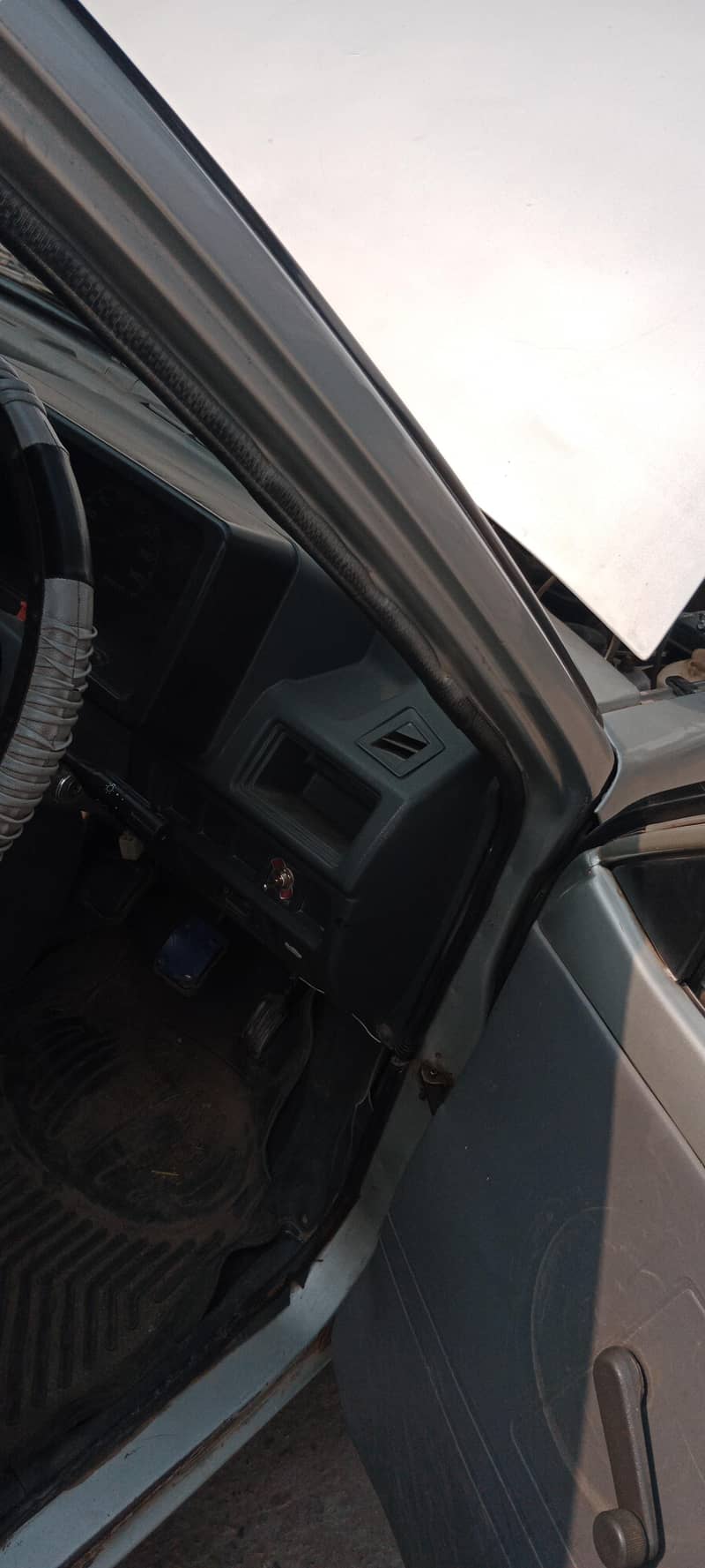 Suzuki Mehran VX 2004 11