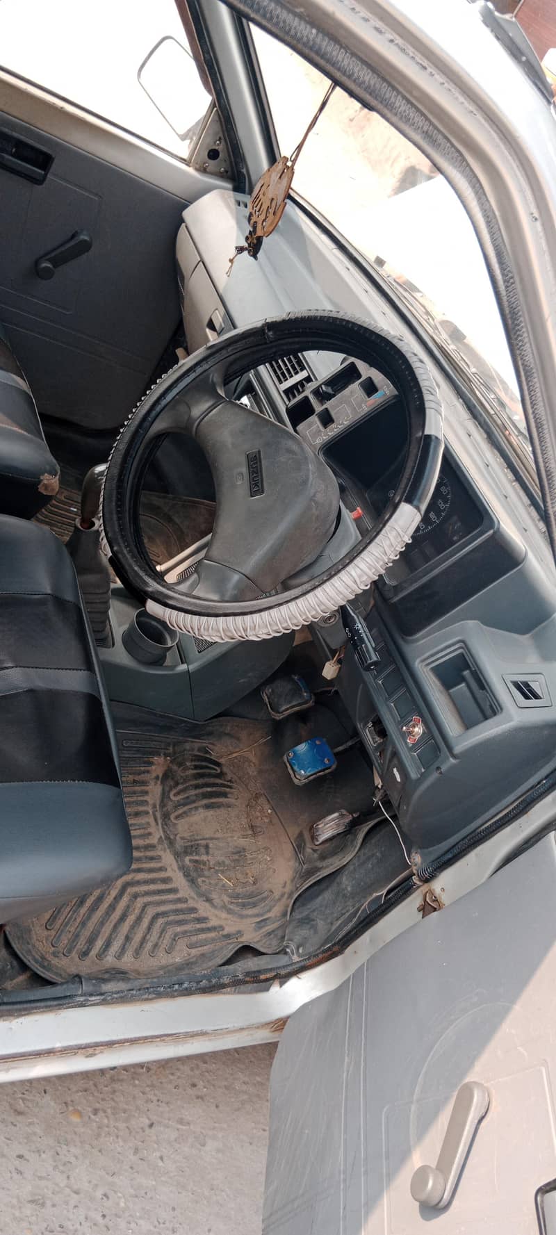 Suzuki Mehran VX 2004 12
