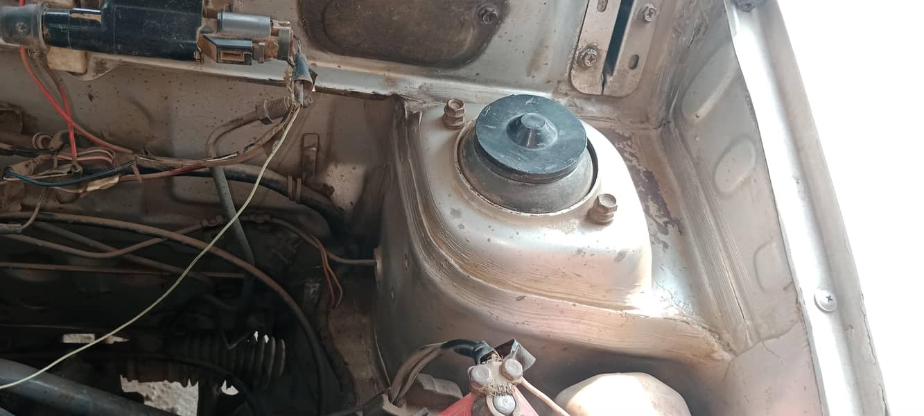 Suzuki Mehran VX 2004 14