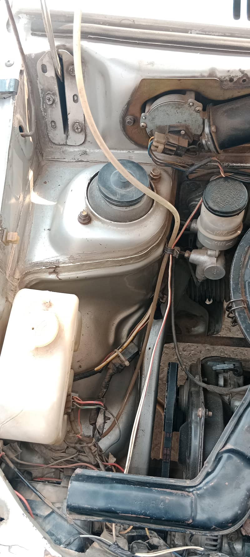 Suzuki Mehran VX 2004 15