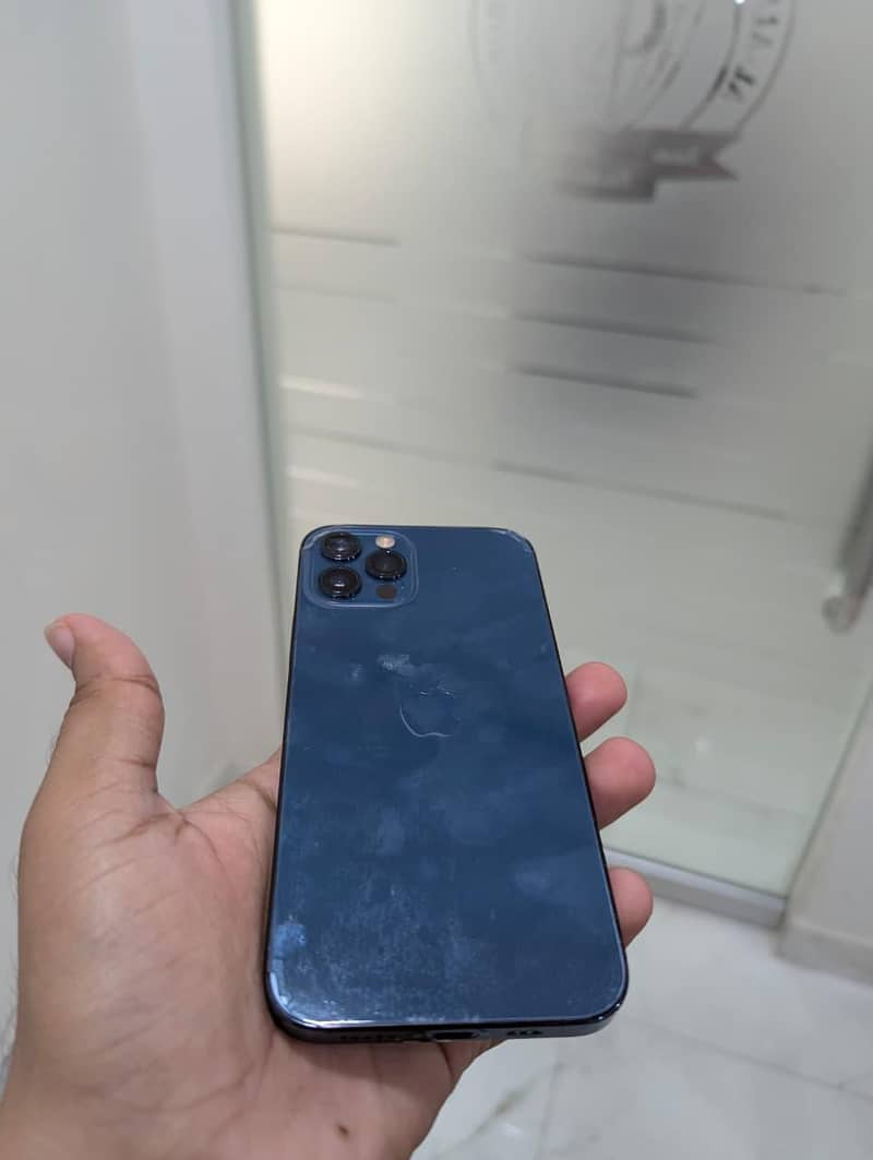 Apple iPhone 12 Pro 0