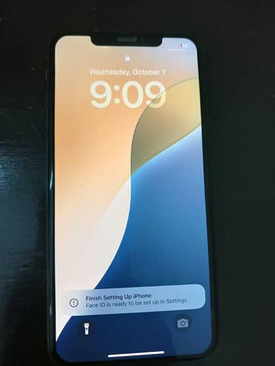 Apple iPhone Xs max PTA Proved