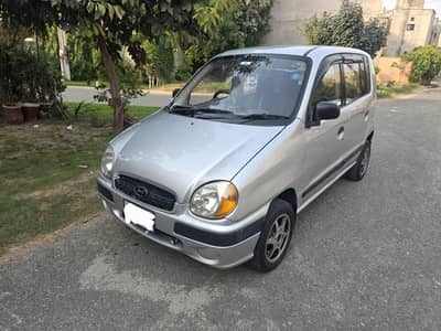 Hyundai Santro 2001