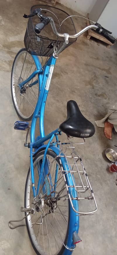 super royal japani cycle excellent condition