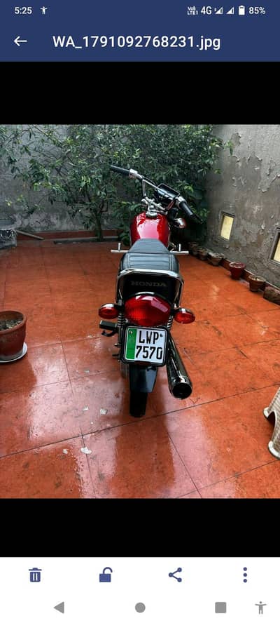 Honda 125cc urgent for sale model 2006/0310/1115/923