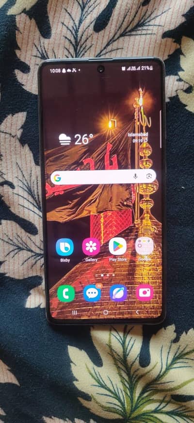 Samsung Mobile A71