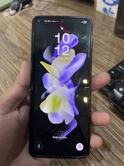sumsung z flip 4 offical dual PTA