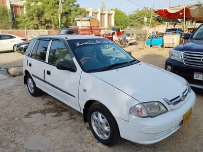 Suzuki Cultus VXR 2011