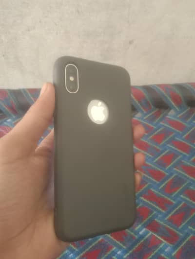 Apple iPhone X 256 gb pta approved urgent sale