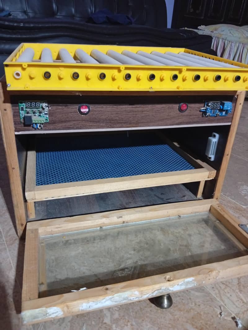 fully automatic incubator 1