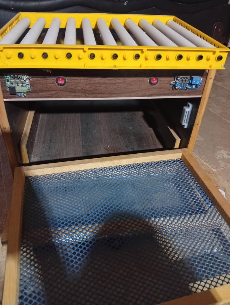 fully automatic incubator 5