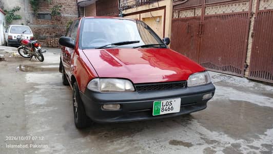 Suzuki Margalla 1994