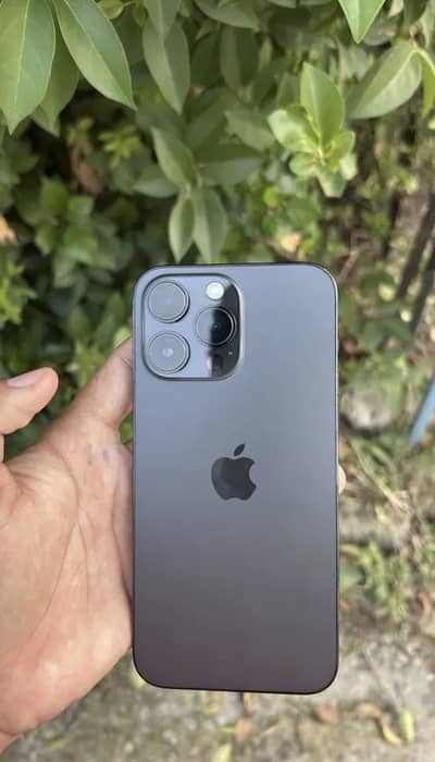 iPhone 14pro max PTA APPROVED